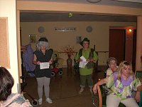 Sommerfest der Senioren Bild: Sommerfest der Senioren