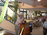 Sommerfest der Senioren Bild: Sommerfest der Senioren