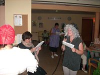 Sommerfest der Senioren Bild: Sommerfest der Senioren