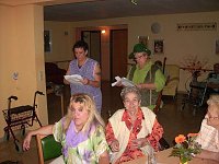 Sommerfest der Senioren Bild: Sommerfest der Senioren