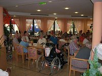Sommerfest der Senioren Bild: Sommerfest der Senioren
