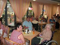Sommerfest der Senioren Bild: Sommerfest der Senioren