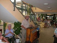 Sommerfest der Senioren Bild: Sommerfest der Senioren