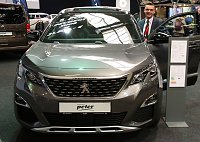 Automesse in Erfurt Bild: Automesse in Erfurt