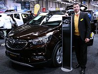 Automesse in Erfurt Bild: Automesse in Erfurt
