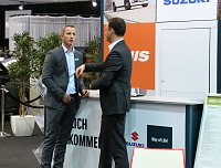 Automesse in Erfurt Bild: Automesse in Erfurt