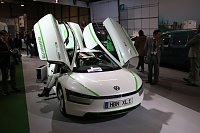 Automesse in Erfurt Bild: Automesse in Erfurt