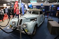 Automesse in Erfurt Bild: Automesse in Erfurt