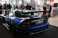 Automesse in Erfurt Bild: Automesse in Erfurt