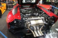 Auto- und Tuningmesse in Erfurt Bild: Auto- und Tuningmesse in Erfurt