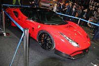 Auto- und Tuningmesse in Erfurt Bild: Auto- und Tuningmesse in Erfurt