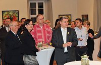 25 Jahre für Bad Frankenhausen aktiv Bild: 25 Jahre für Bad Frankenhausen aktiv
