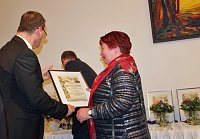 25 Jahre für Bad Frankenhausen aktiv Bild: 25 Jahre für Bad Frankenhausen aktiv