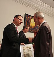 25 Jahre für Bad Frankenhausen aktiv Bild: 25 Jahre für Bad Frankenhausen aktiv
