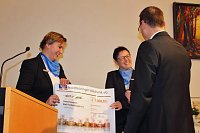 25 Jahre für Bad Frankenhausen aktiv Bild: 25 Jahre für Bad Frankenhausen aktiv