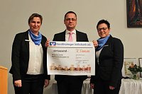 25 Jahre für Bad Frankenhausen aktiv Bild: 25 Jahre für Bad Frankenhausen aktiv