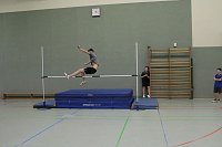 Hochsprung mit Musik Bild: Hochsprung mit Musik