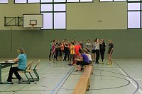 Hochsprung mit Musik Bild: Hochsprung mit Musik
