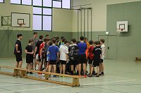 Hochsprung mit Musik Bild: Hochsprung mit Musik