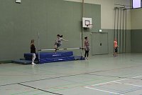 Hochsprung mit Musik Bild: Hochsprung mit Musik