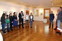 Zwei Projekte in einer Ausstellung Bild: Zwei Projekte in einer Ausstellung