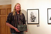Zwei Projekte in einer Ausstellung Bild: Zwei Projekte in einer Ausstellung