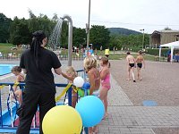 Badefest Franzbergschule Bild: Badefest Franzbergschule