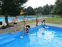 Badefest Franzbergschule Bild: Badefest Franzbergschule
