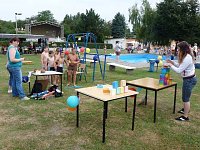 Badefest Franzbergschule Bild: Badefest Franzbergschule