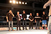 Bild: Grandiose Boxnacht in Nordhausen