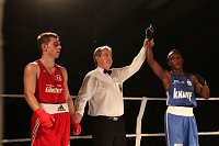 Bild: Grandiose Boxnacht in Nordhausen