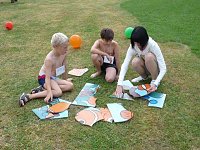 Badefest Franzbergschule Bild: Badefest Franzbergschule