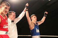 Bild: Grandiose Boxnacht in Nordhausen