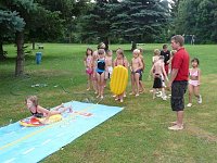 Badefest Franzbergschule Bild: Badefest Franzbergschule