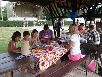 Badefest Franzbergschule Bild: Badefest Franzbergschule