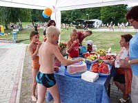 Badefest Franzbergschule Bild: Badefest Franzbergschule