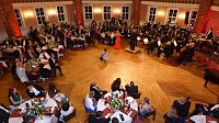 Bild: Rauschende Ballnacht in Sondershausen