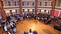 Bild: Rauschende Ballnacht in Sondershausen
