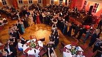 Bild: Rauschende Ballnacht in Sondershausen
