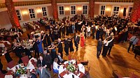Bild: Rauschende Ballnacht in Sondershausen