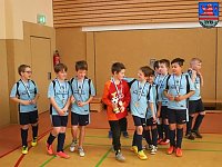Futsal Cup in Oldisleben Bild: Futsal Cup in Oldisleben