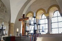 Besuch auf der Wartburg Bild: Besuch auf der Wartburg