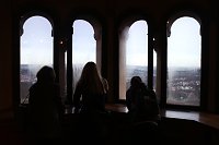 Besuch auf der Wartburg Bild: Besuch auf der Wartburg