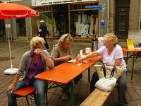 Bild: Frauenwahltour Sondershausen