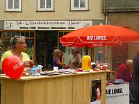 Bild: Frauenwahltour Sondershausen