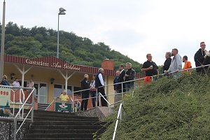 Am Steuer eingeschlafen Bild: Am Steuer eingeschlafen