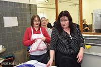Bild: Kartoffelscheibenessen 2017
