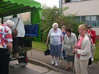 Bild: Ausflug des VBK