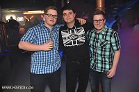 Bild: Ladysnight in der Alten Weberei