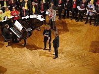 Bild: " THURINGIA CANTAT" im Achteckhaus